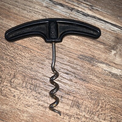 Vintage Bonux Korkenzieher L 8 cm