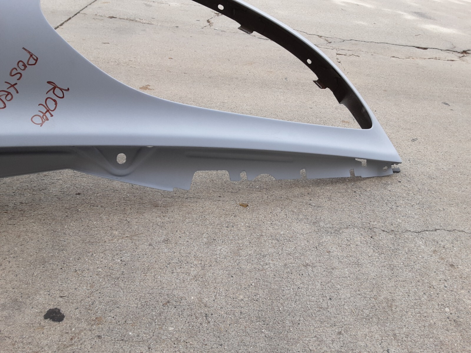 Aston Martin Rapide  Left Fender 2010-2019   AD43-F16006-AA OEM  NON DAMAGEd