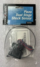 Code Alarm Universal Security Alarm Dual Stage Shock Sensor CA9492
