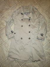 Vintage Burberry Jacket Small See Description D6 