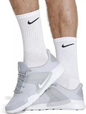 Nike Mens Socks Everyday Dri-Fit Cushioned Tr...