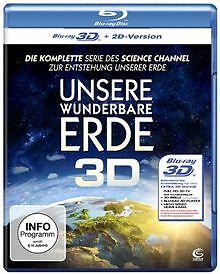 Unsere wunderbare Erde 3D - Lenticular Edition [3D B... | DVD | Zustand sehr gut