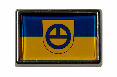 Pin Leinfelden-Echterdingen Flaggenpin Anstecker Anstecknadel Fahne Flagge