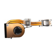 CPU FAN Heatsink For Lenovo ThinkPad T580 P52S 01ER495 01ER496 01YR455 01YR456