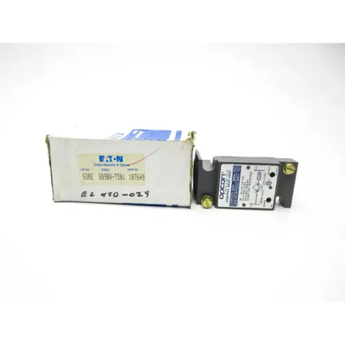 EATON 8890A-7501 107649 24-120VAC 0.5A NSMP