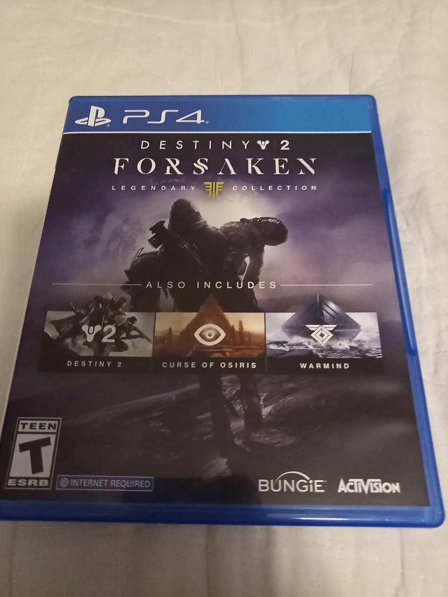 Ps4 destiny 2024 2 forsaken