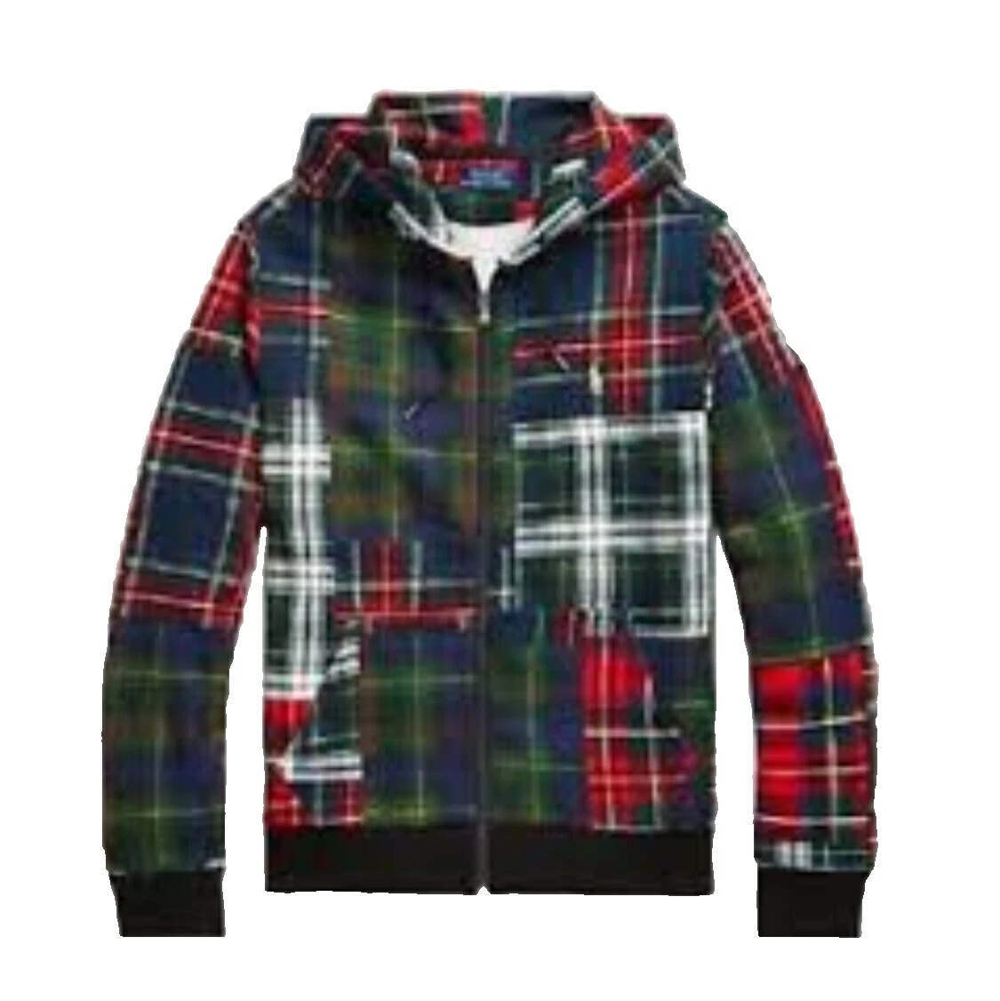 Мужские толстовки и толстовки в клетку Polo Ralph Lauren