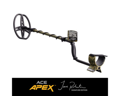 Garrett ACE Apex Jase Robertson Signature Edition Metalldetektor