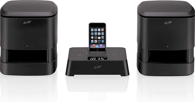 ilive ipod speaker