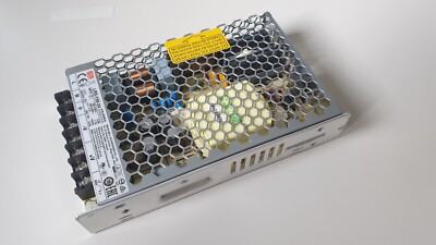 Meanwell Netzteil LRS-150-24, 24V, 6.5A, 150W