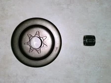 Husqvarna Spur Sprocket .325" 7T w/ Bearing 340 345 350 503-87-30-72