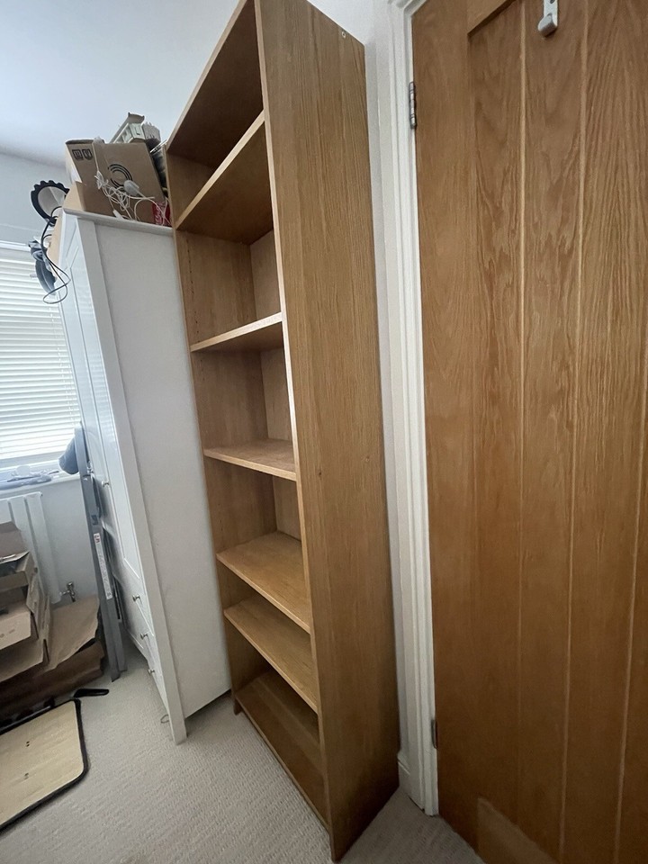 IKEA BILLY Shelving Unit eBay