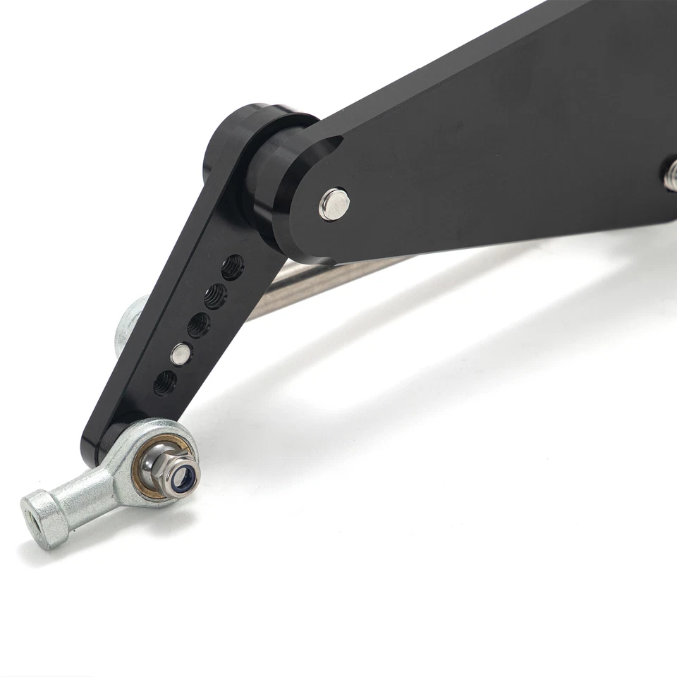 4" Billet Forward Control Peg for Honda 1300 Sabre Stateline Interstate Fury - Image 3 of 4