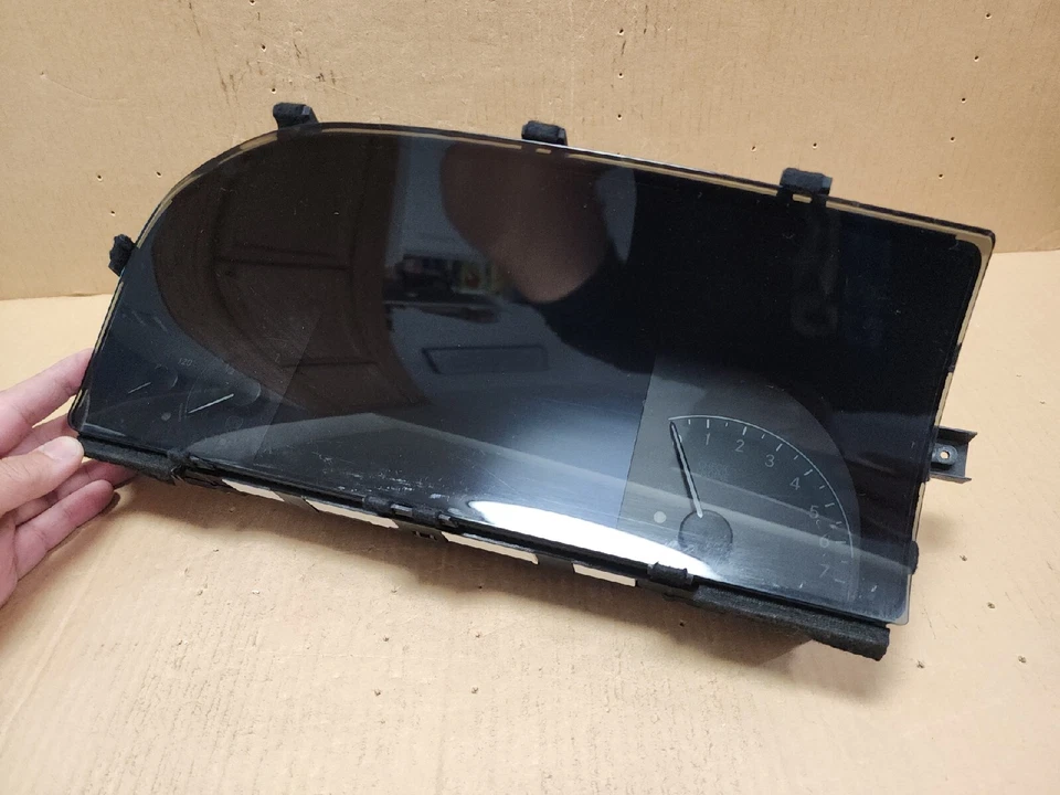 MERCEDES BENZ S550 S600 CL600 2007-2010 OEM VELOCÍMETRO CALIBRE CLÚSTER 1036905326 Foto 3 de 4
