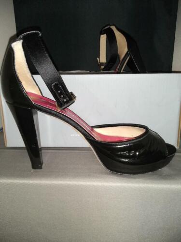 Kate Spade High Heels Size 8 Black  Previous Owner