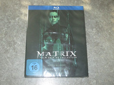 Matrix 4-Film Déjà Vu Collection [Blu-ray] ...