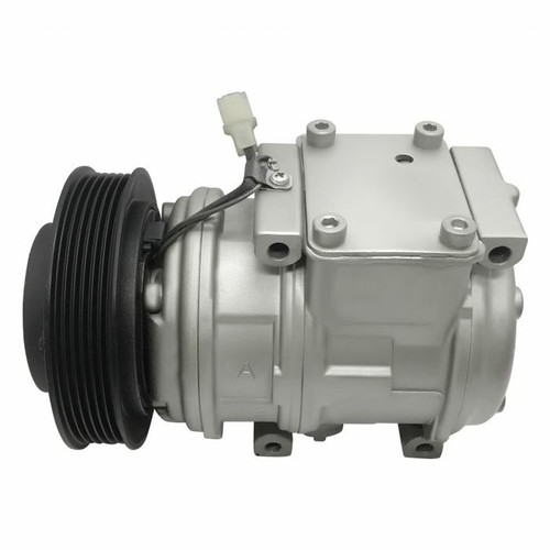 RYC Remanufactured AC Compressor and A/C Clutch GG334 - Picture 1 of 3