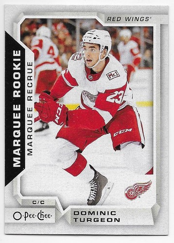18/19 O-PEE-CHEE MARQUEE ROOKIES RC Hockey (#501-550) U-Pick From List - Picture 47 of 51