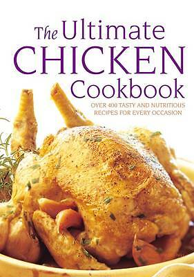 Ultimate Chicken Cookbook by Simona Hill (Paperback, 2011)