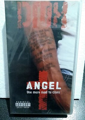 DMX - Angel (VHS, 2001, Parental Advisory: Explicit Content)