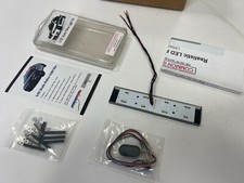 Common Sense Rc Led Police Light Kit 110 Scale Ledkit-pb-1