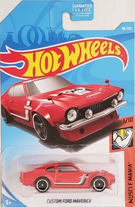 hot wheels 2019 muscle mania
