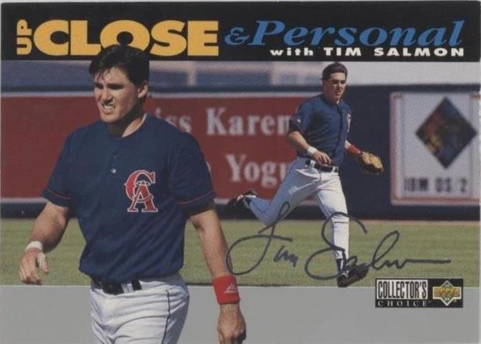 Silver Foil Signature