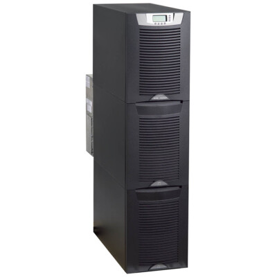 Eaton 9155 12kVA 10.8kW 64-Battery 3-High Hardwired In/Out Tower UPS 2yr Warr