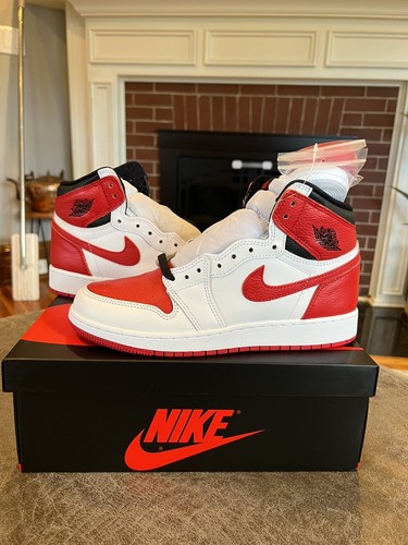 Air Jordan 1 High Retro 'Heritage' GS [575441-161] - DÃ©p chÃ­nh hÃ£ng