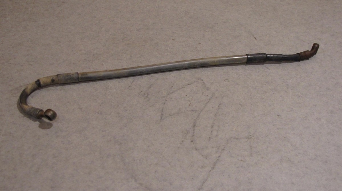 のこ 1995 1996 KAWASAKI KLX250R REAR BRAKE HOSE 43059-1827 | eBay