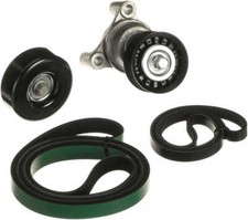 Serpentine Belt Drive Component Kit-accessory Belt Drive Kit Gates 90k-39083a