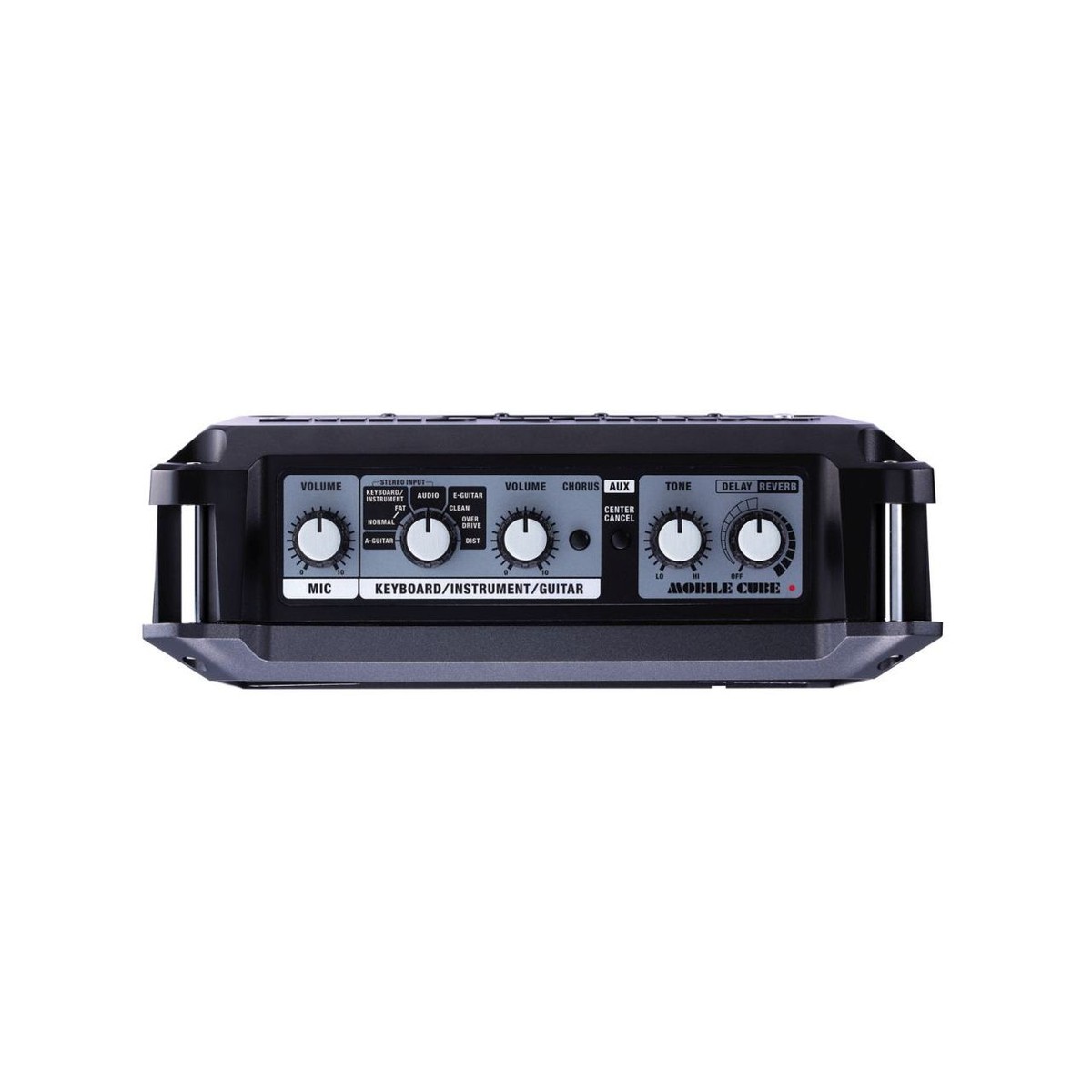 Roland Mobile Cube Stereo Amplifier - with Battery Operation
