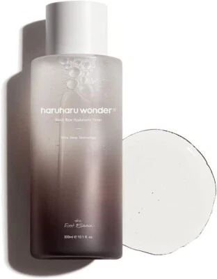 Haruharu Wonder Black Rice Hyaluronic Toner 150ml