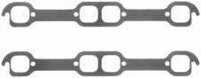 Fel-pro 1482 Small Block Chevy With 18 Degree Heads Header Gasket Set Fel-pro 1482 Small Block Chevy With 18 Degree Heads Header Gasket Set