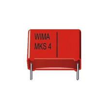 1 PCs WIMA CAPACITOR POLY FILM 0.47uF 470nf 400V ORIGINAL OEM PARTS CAP