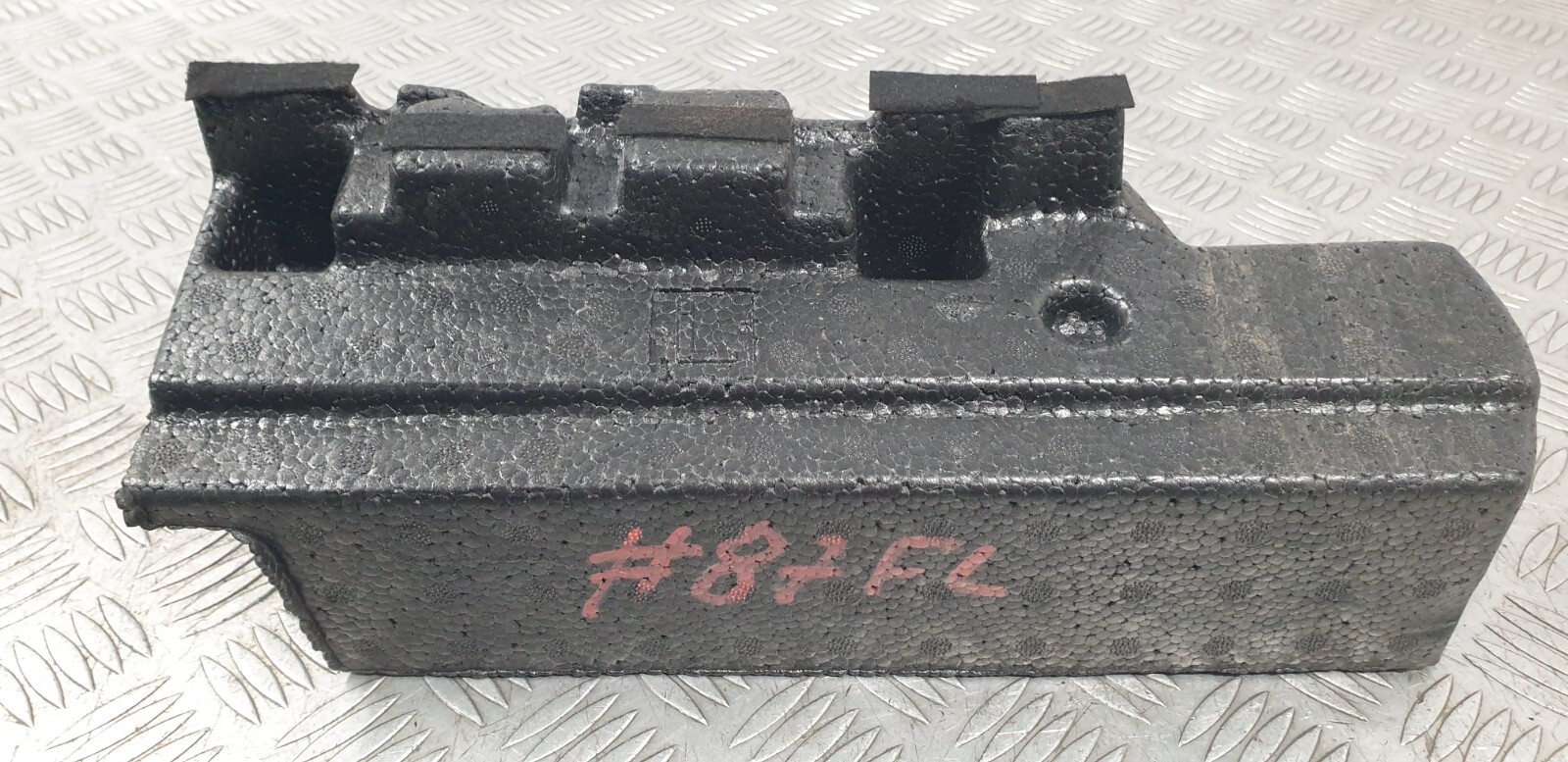 Mini Cooper R55 R56 R57 Left Front Door Shell Foam Insert Part 2755653