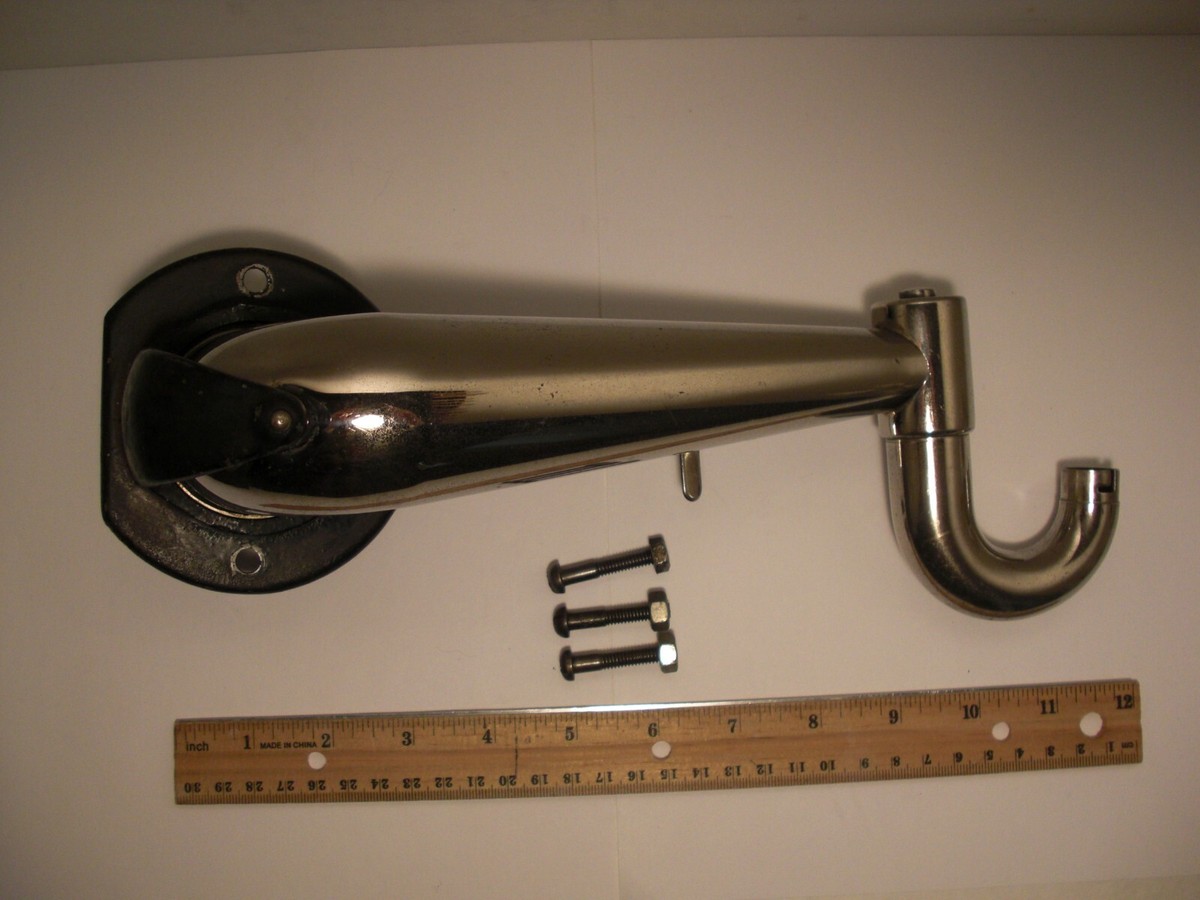 VICTOR VICTROLA VV-XI #842917 TONE ARM ASSEMBLY WITH CAST IRON