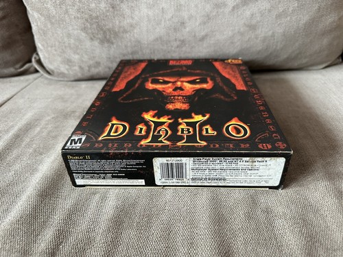 Diablo II - US Gatefold Big Box Edition PC - Picture 6 of 9