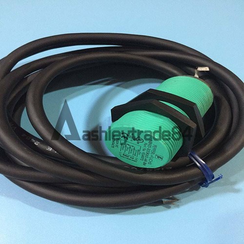 Sensor interruptor de proximidad inductivo impermeable 1 pieza nuevo NBN15-30GK60-AR-3M - Imagen 2 de 2