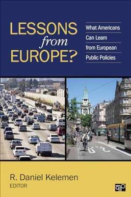 Lessons from Europe?: What Americans Can Learn from - Paperback - Very Good