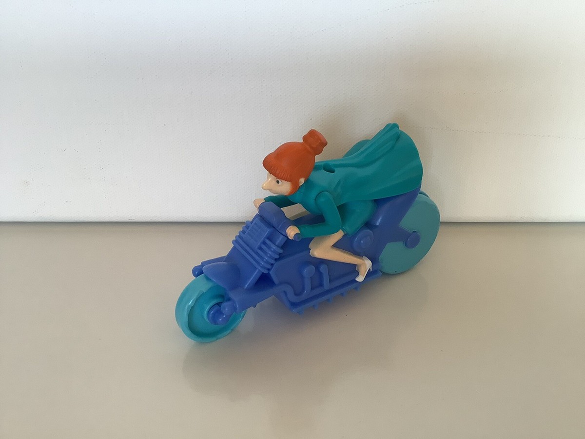 Universal Studios Despicable Me 2 Lucy Wilde Figurine | eBay