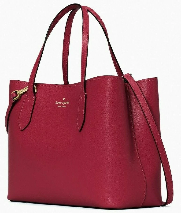 Red kate cheap spade crossbody bag
