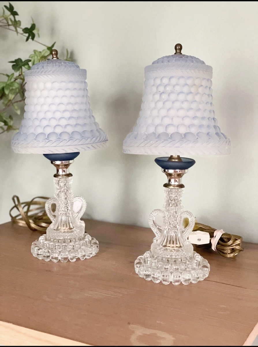Victorian boudoir sale lamps