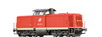 Brawa 70032, Diesellokomotive Rh 2048, ÖBb, Neu & Ovp, H0