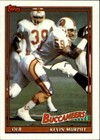 1991 Topps Football Card Pick 499-623