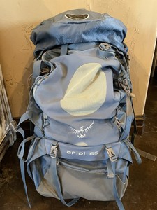 airscape backpack
