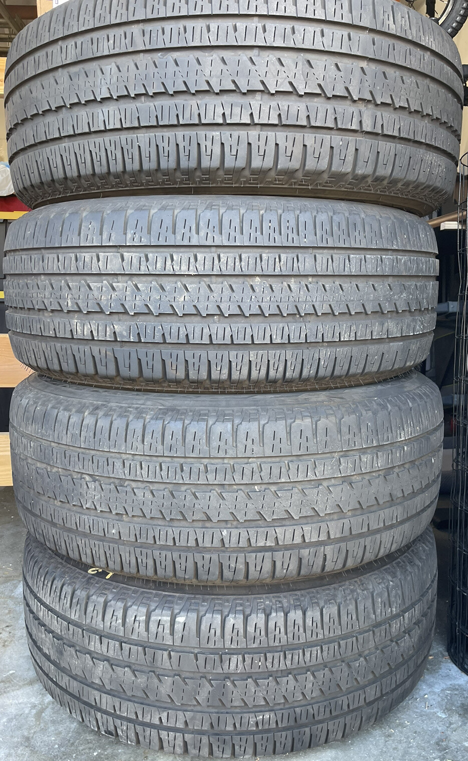 Jeep High Altitude wheels and tires eBay