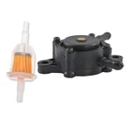 Fuel Pump & Fuel Filter For Briggs & Stratton 406777 407577 407677 407777 Engine