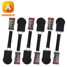 6PC Injector Electrical Connector Wiring Harness for Cummins N14 M11 L10 3076256