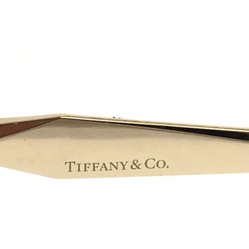 Tiffany & Co. Eyeglasses Frames TF1151 6021 Havana Gold Full Wire Rim 54-16-140 - Picture 7 of 14